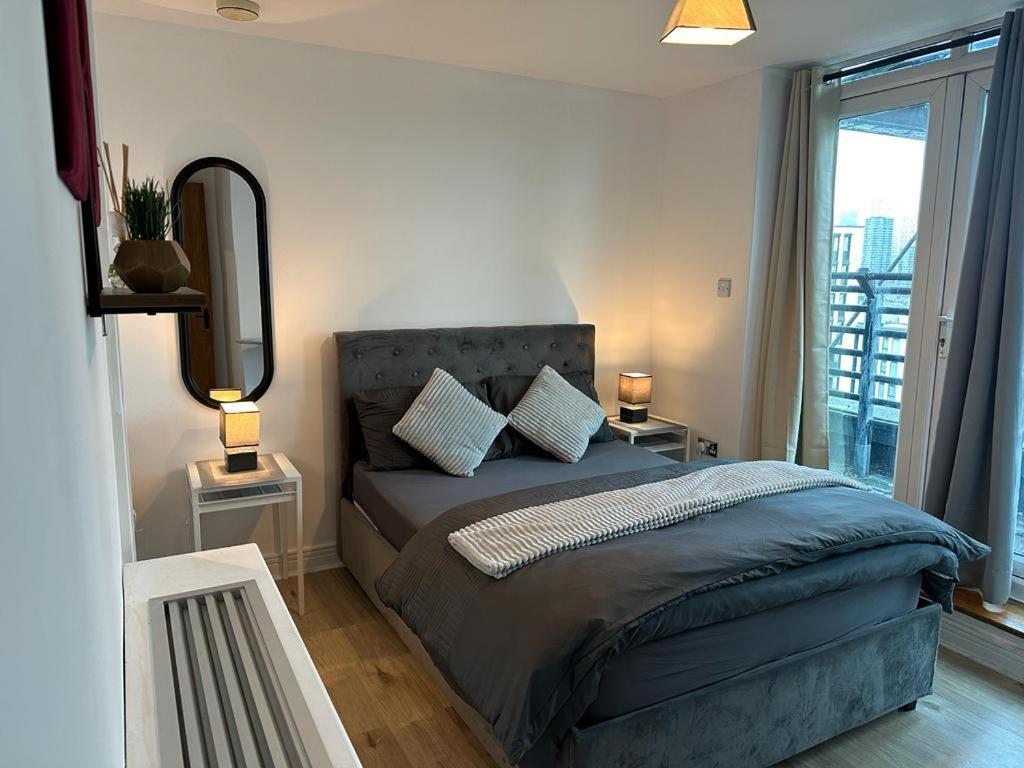 Appartement Cosy Views à Londres Extérieur photo