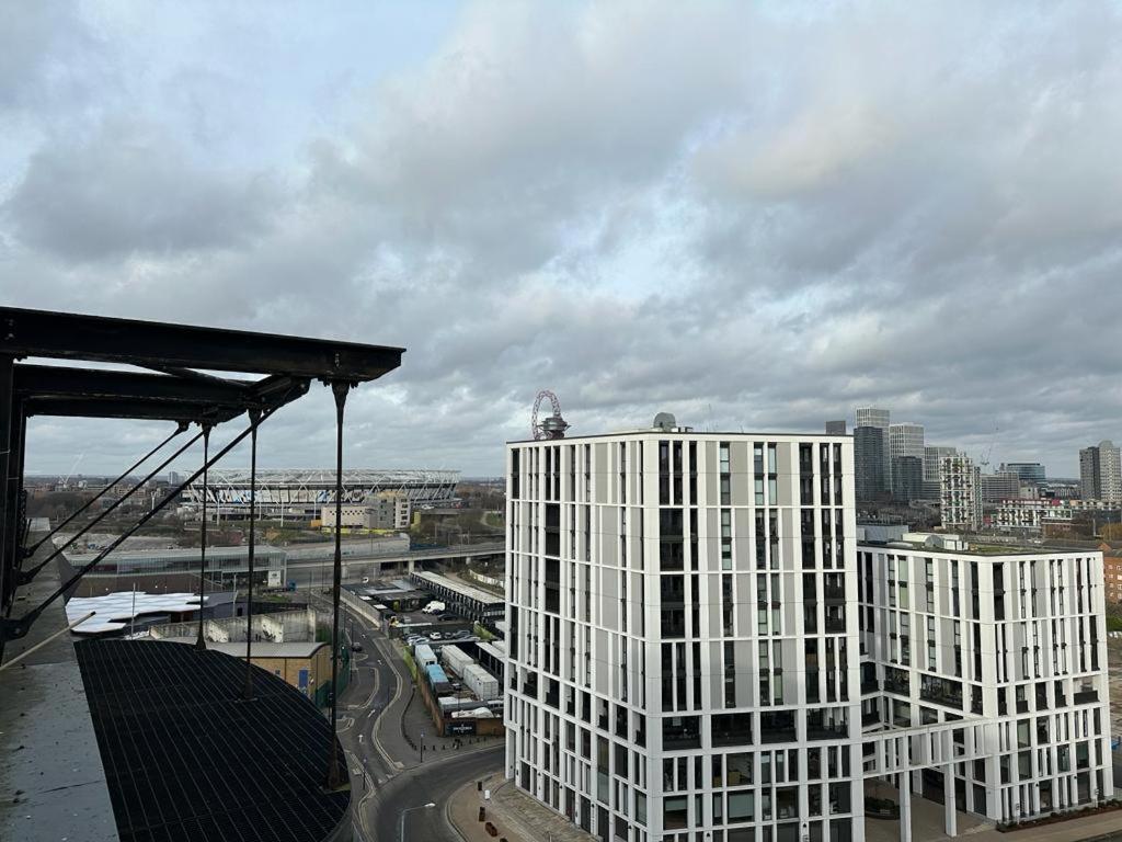 Appartement Cosy Views à Londres Extérieur photo