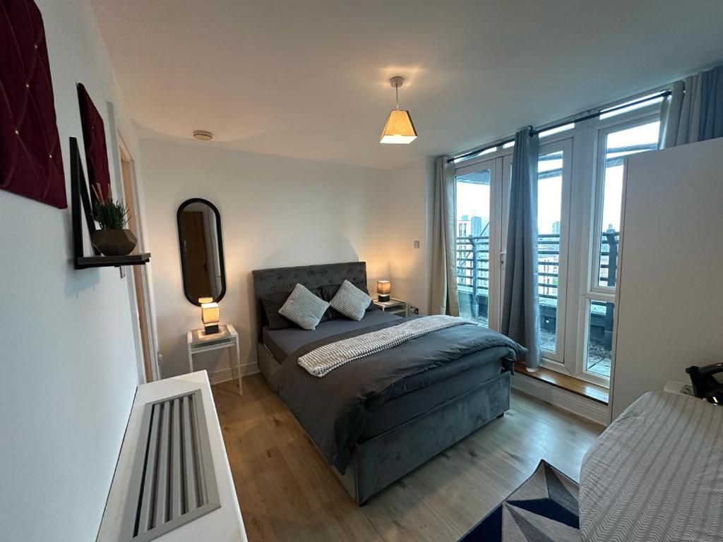 Appartement Cosy Views à Londres Extérieur photo