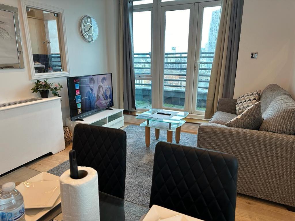 Appartement Cosy Views à Londres Extérieur photo