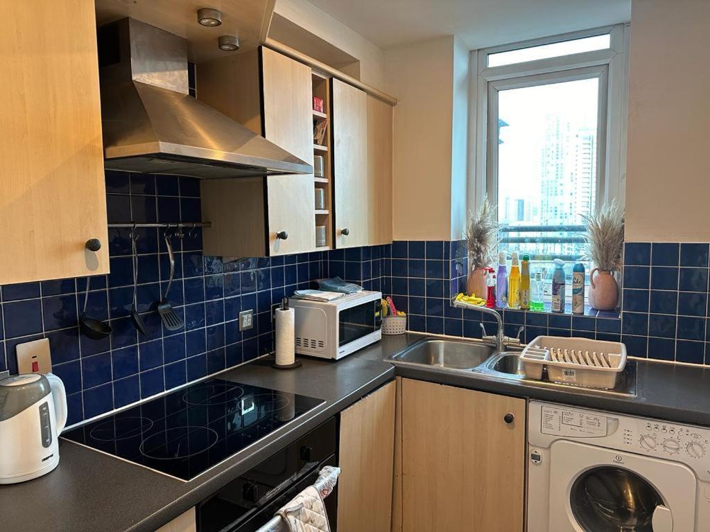 Appartement Cosy Views à Londres Extérieur photo